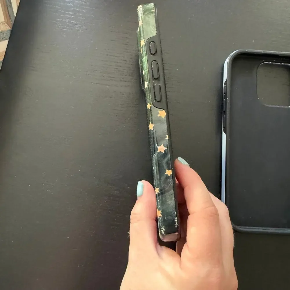 Burga cases from